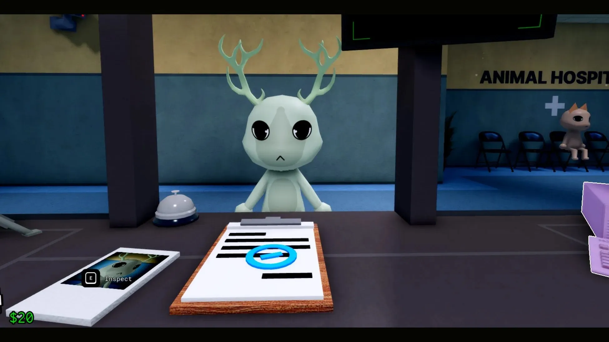 Animal Hospital у Roblox Animal Hospital у Roblox