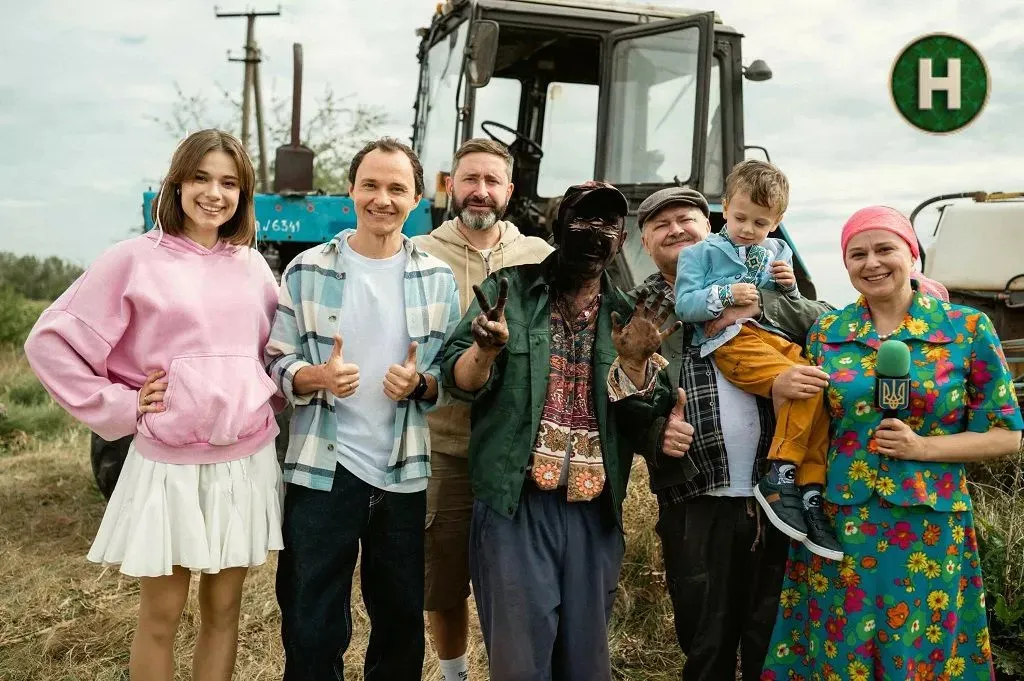 Новый сезон сериала “Домик на счастье”