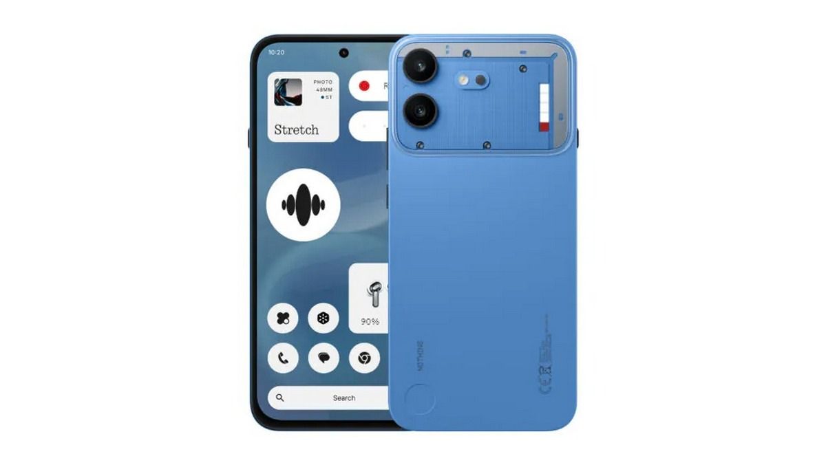 Nothing Phone (4b)