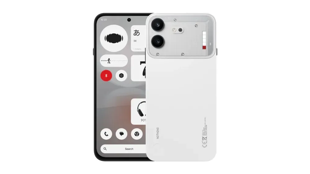 Nothing Phone (4b) Nothing Phone (4b)