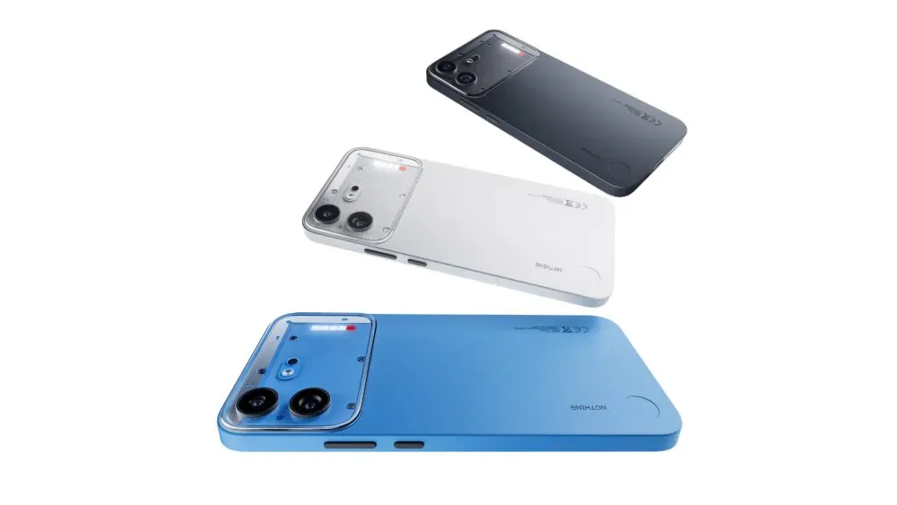 Nothing Phone (4b) Nothing Phone (4b)