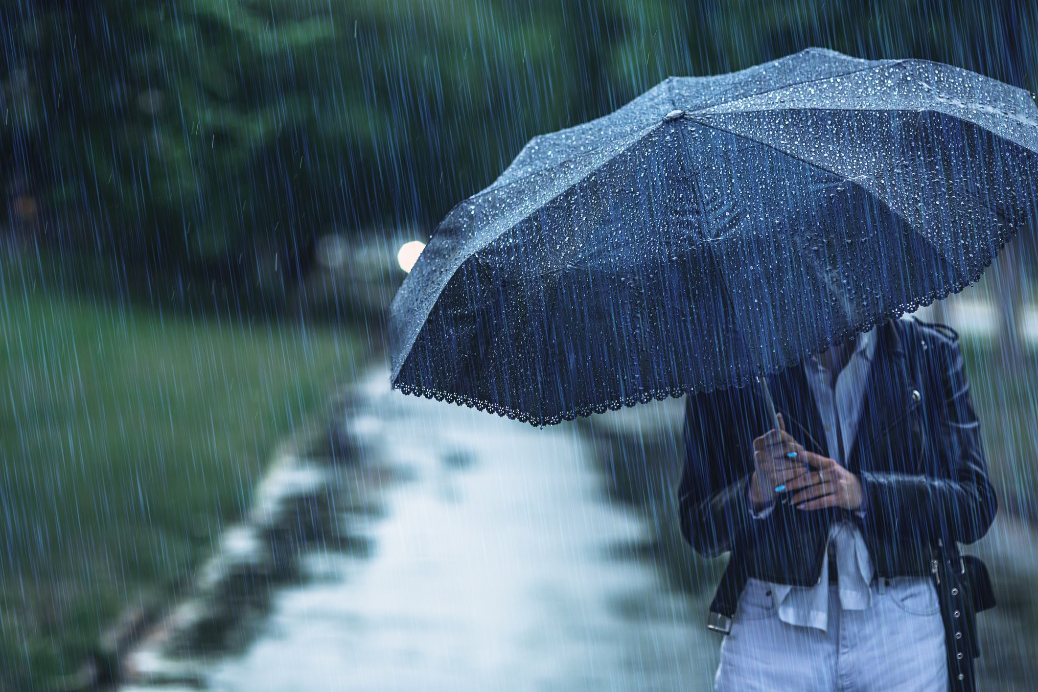 Прогноз погоды в Украине