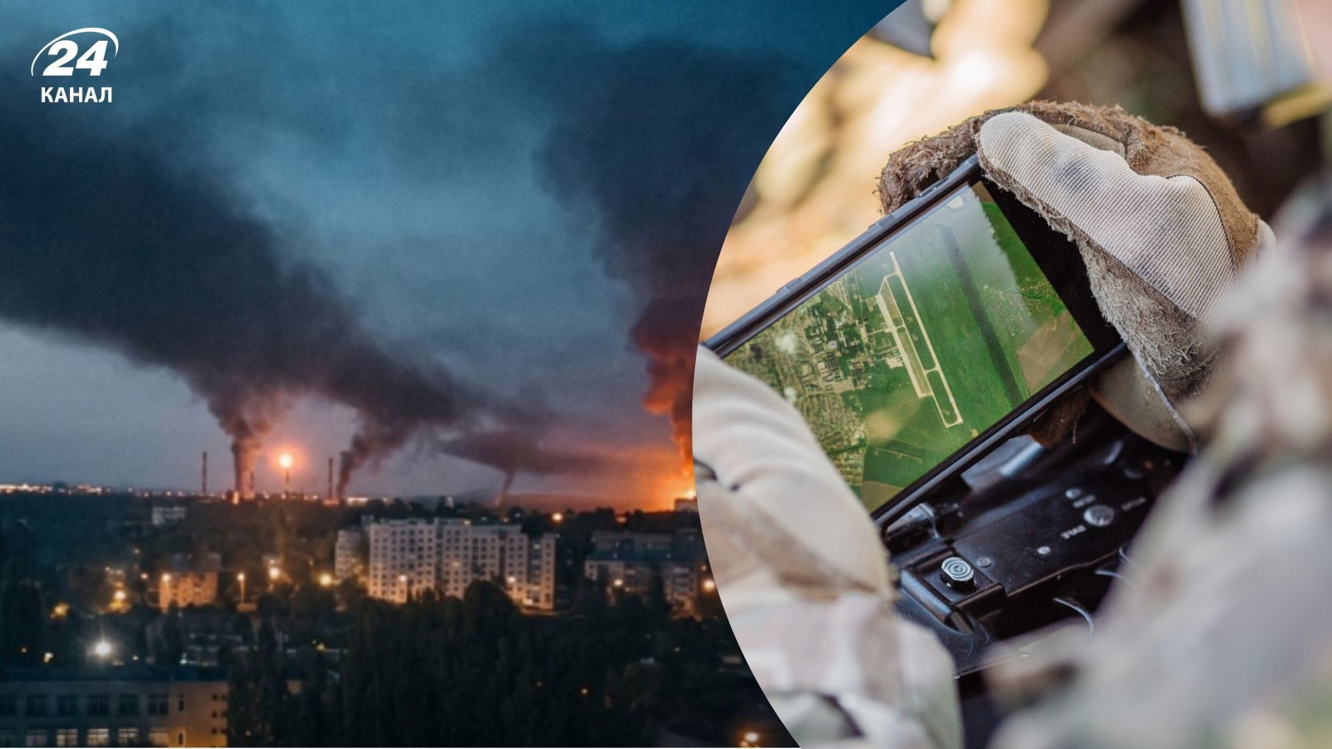 ЗСУ завдали ударів по НПЗ "Саратовскій"