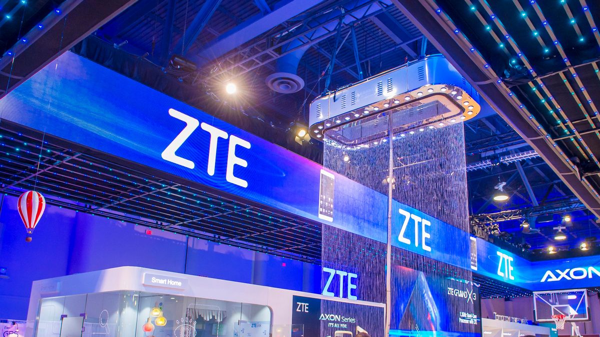 ZTE