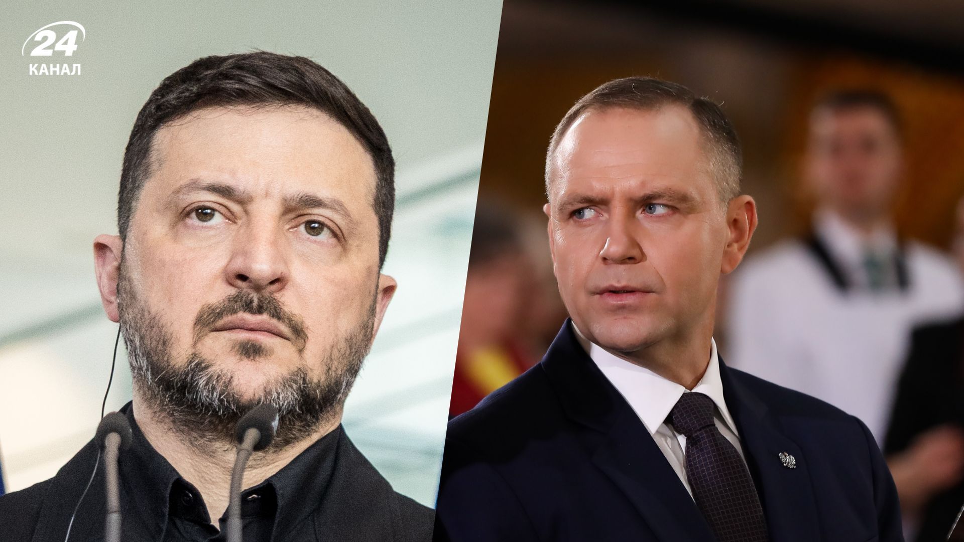 Навроцький розмовляв із Зеленським Навроцький розмовляв із Зеленським