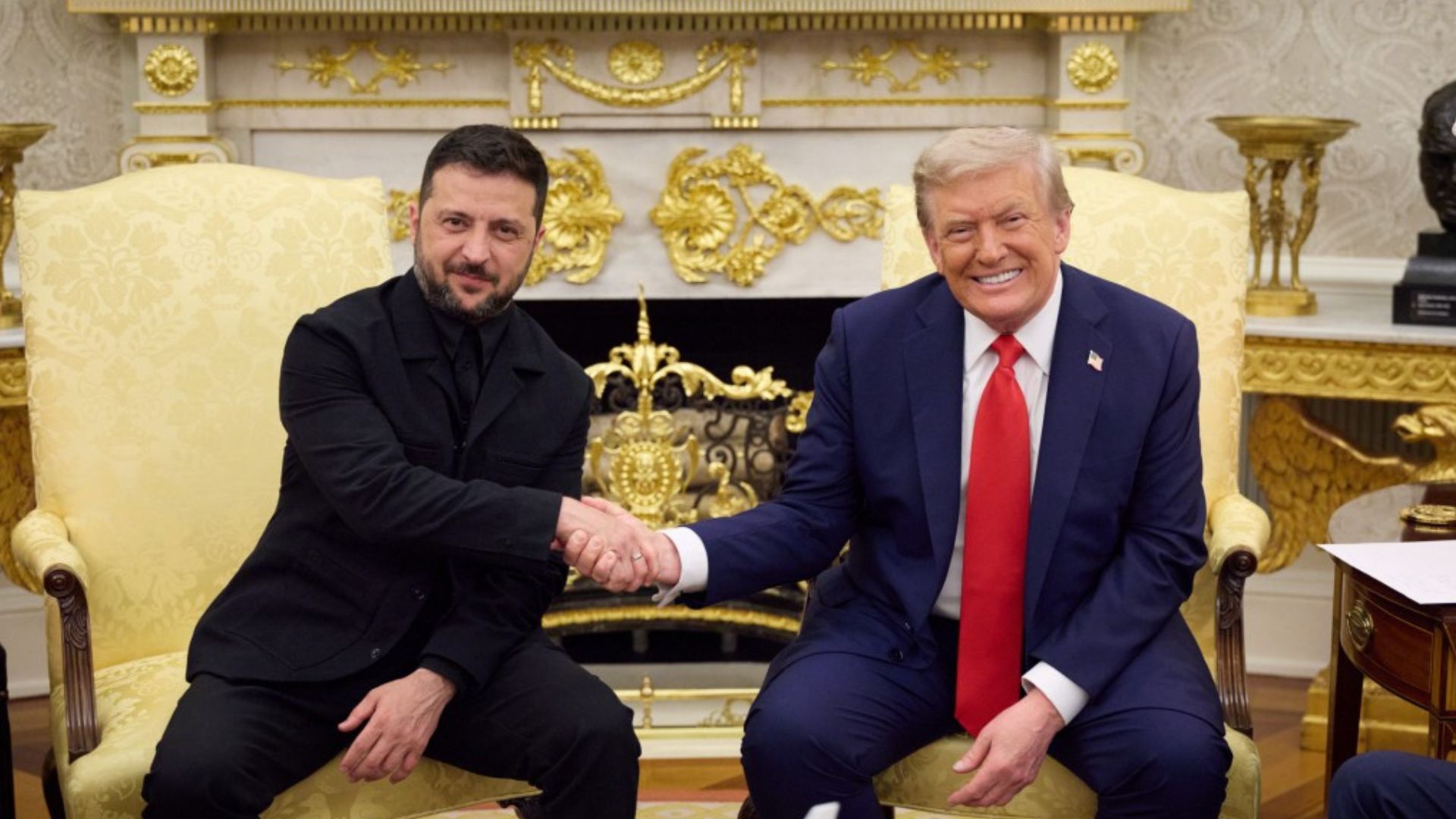 Трамп 