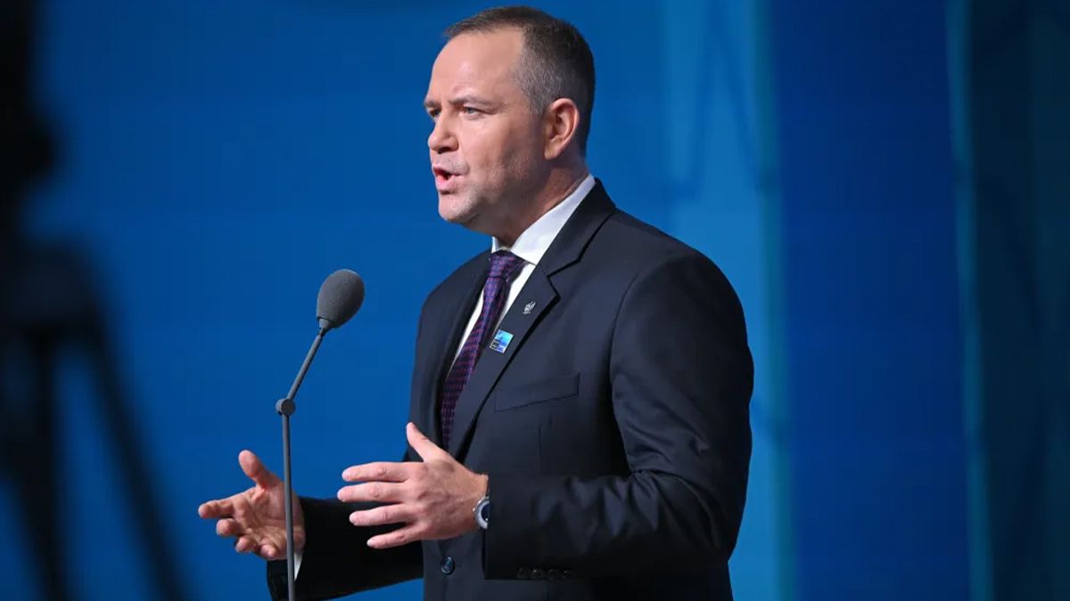 Навроцький прокоментував розмову із Зеленським