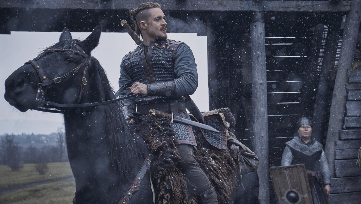 Кращий за "Гру престолів": цей історичний серіал на Netflix змушує глядачів не спати до 3 ранку