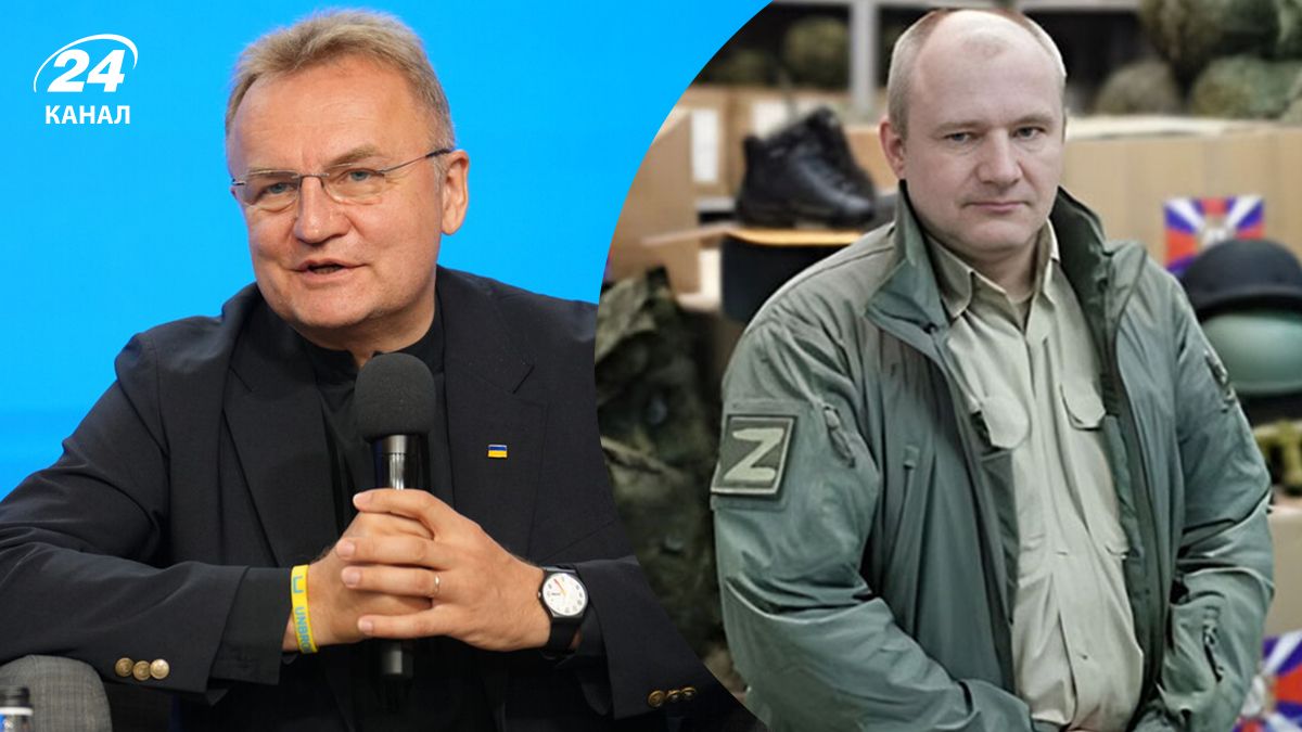 Володимир Орлов закликав вдарити по Андрію Садовому