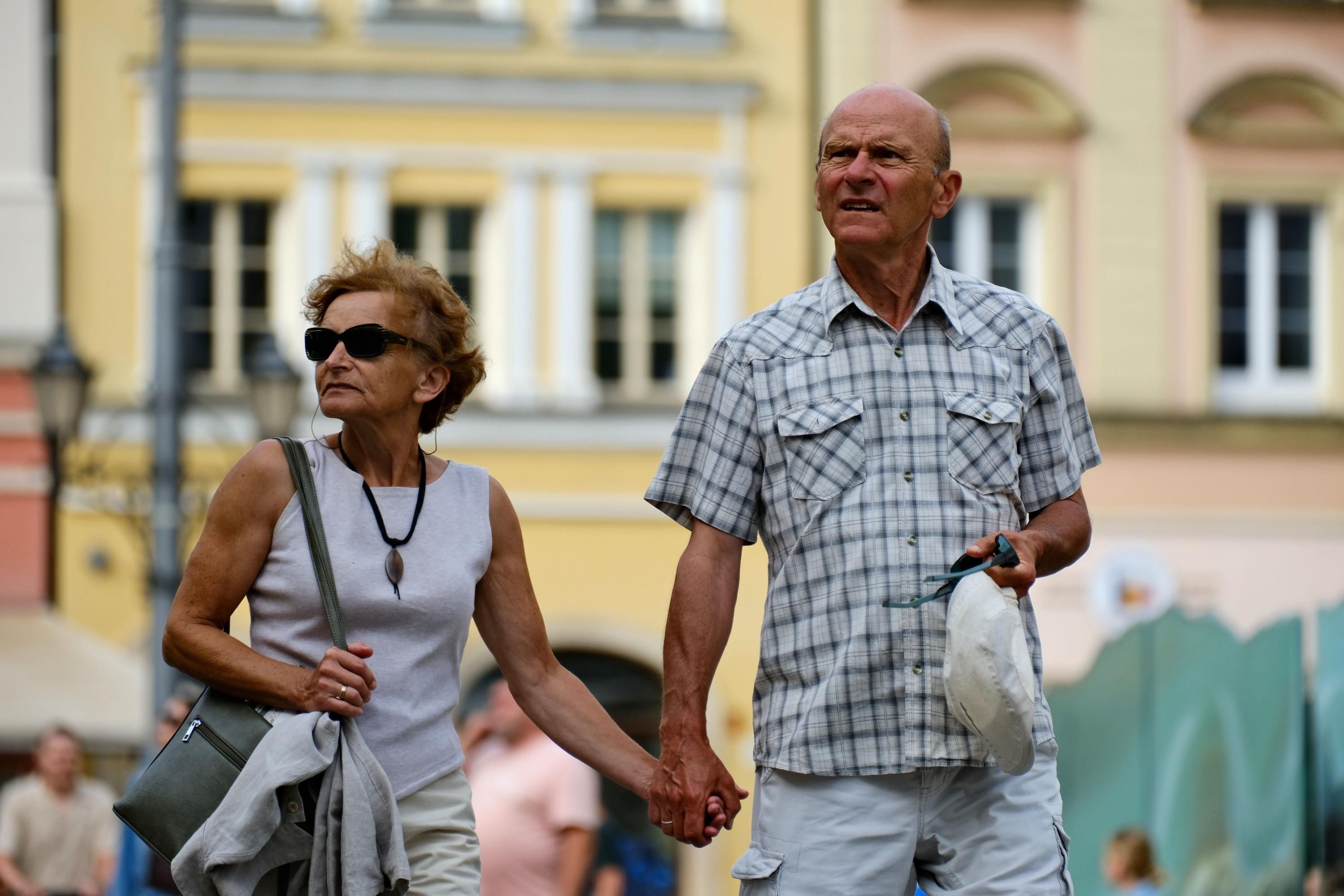 Вихід на пенсію до 60 років в Україні