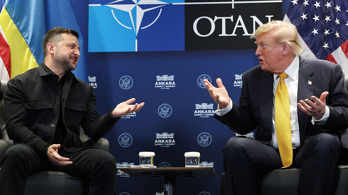 Стенограма розмови Зеленського і Трампа Стенограма розмови Зеленського і Трампа