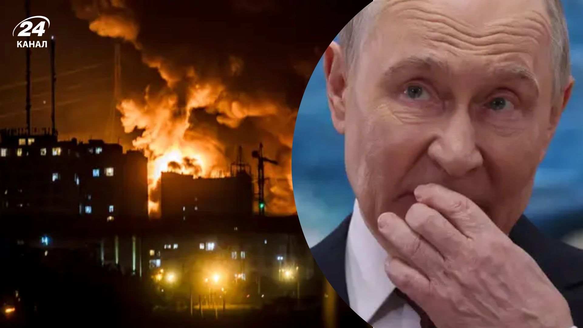 Пропагандисты критикуют Кремль за провалы российской ПВО Пропагандисты критикуют Кремль за провалы российской ПВО