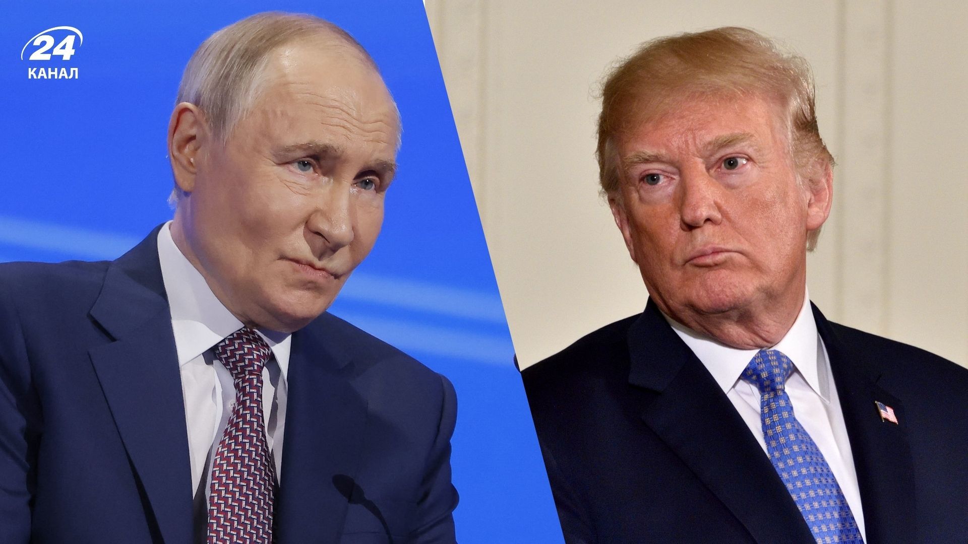 Трамп может оказать давление на Путина Трамп может оказать давление на Путина