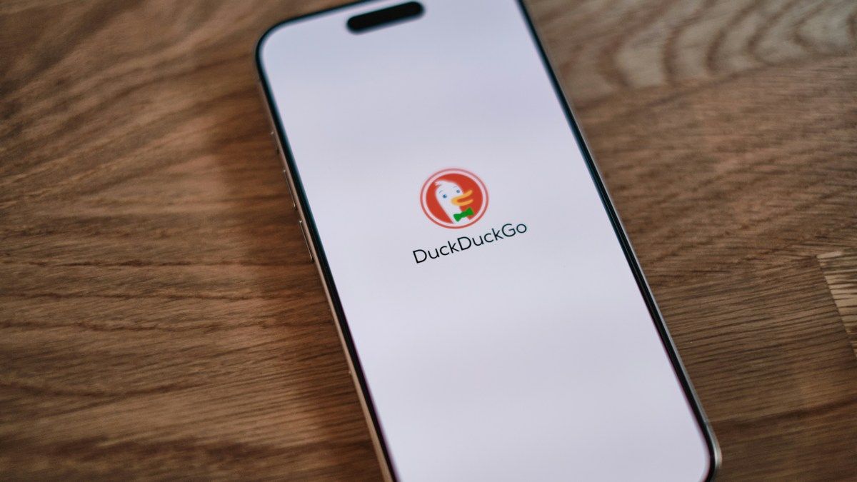 DuckDuckGo DuckDuckGo
