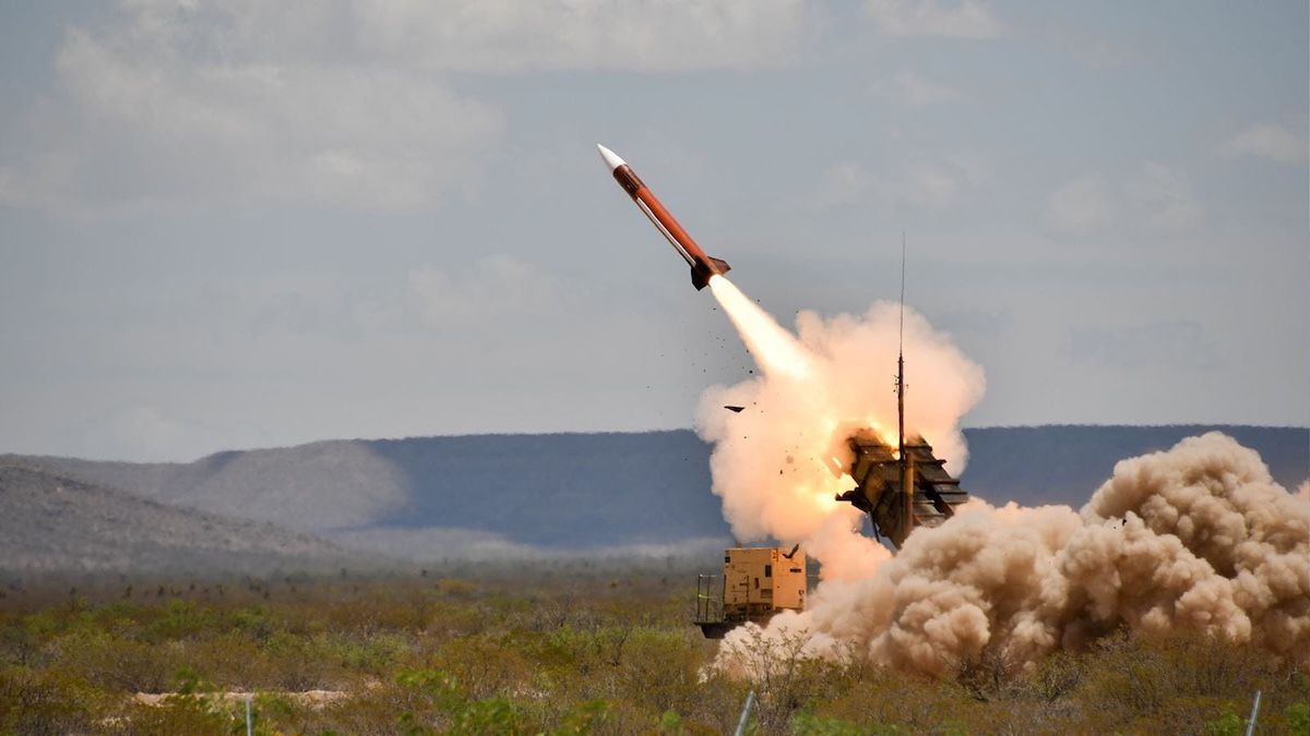 Украина может получить лицензию на ракеты для системы Patriot, но производство не запустят в ближайшее время – Military 24 Украина может получить лицензию на ракеты для системы Patriot, но производство не запустят в ближайшее время – Military 24
