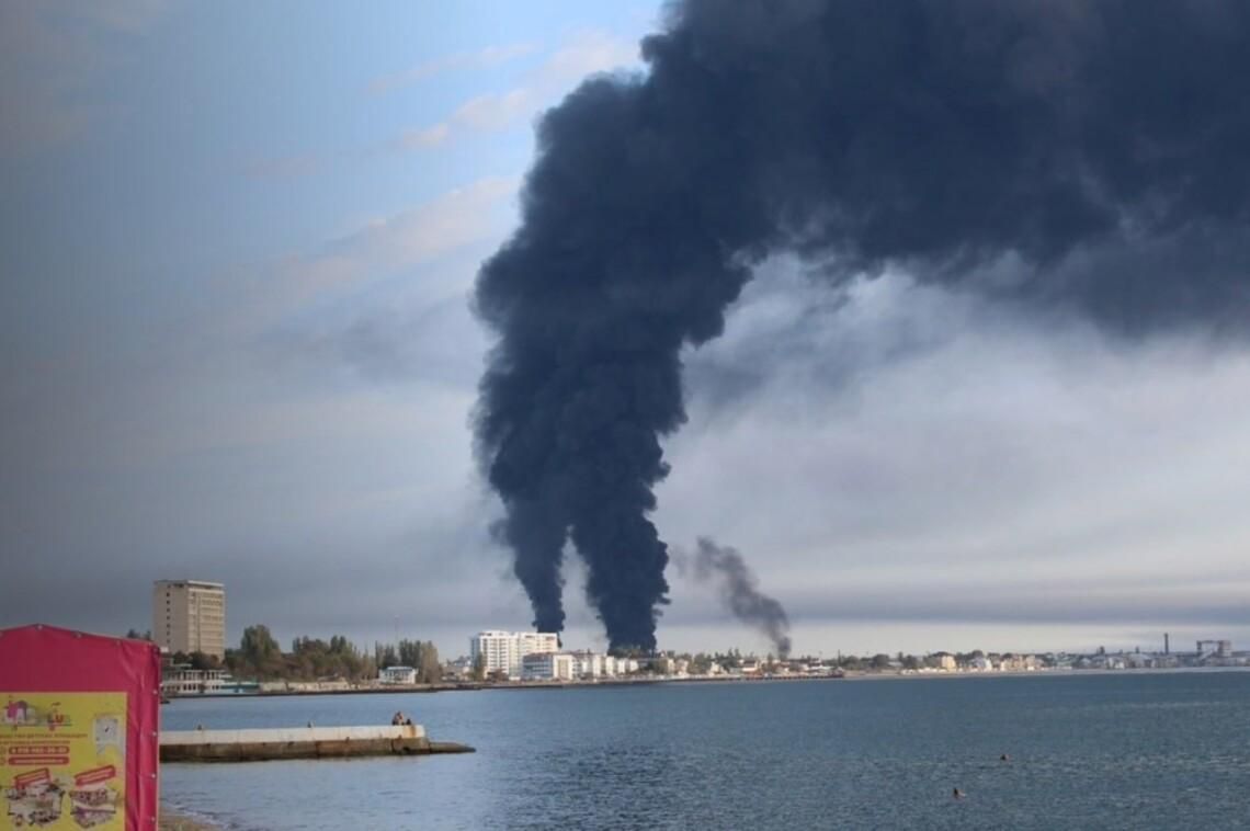 Силы обороны нанесли удар по четырем нефтяным объектам в России: Зеленский продемонстрировал действие дальнобойных ракет - 24 Канал