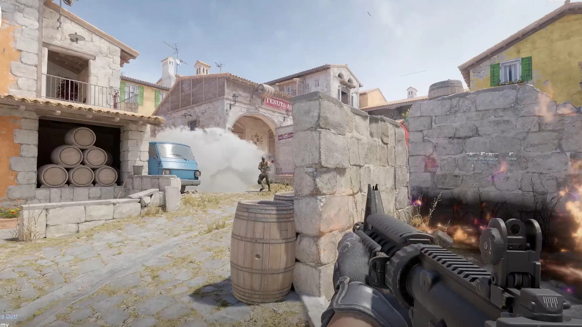 Повернення легендарної Cache та революція вибухів: Valve оновила Counter-Strike 2