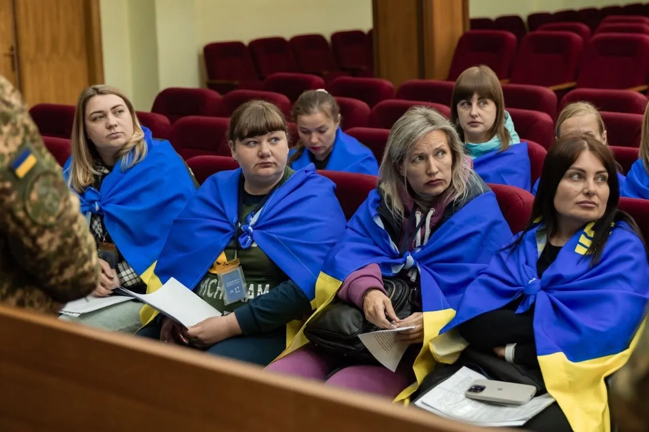 Зустрічі з рідними військових