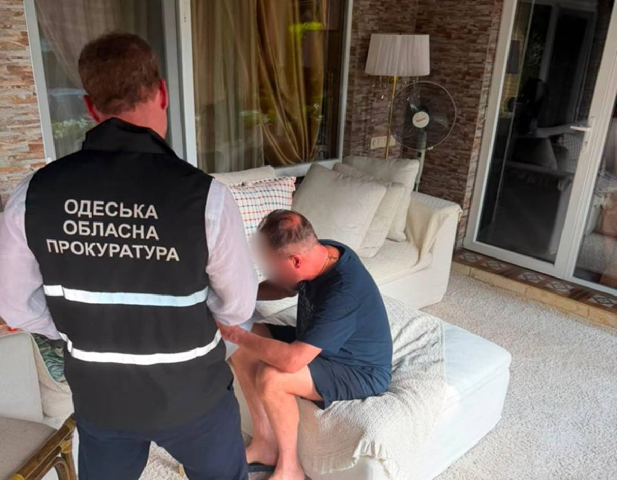 Заступника голови Одеської облради зловили "на гарячому": СБУ розповіла деталі