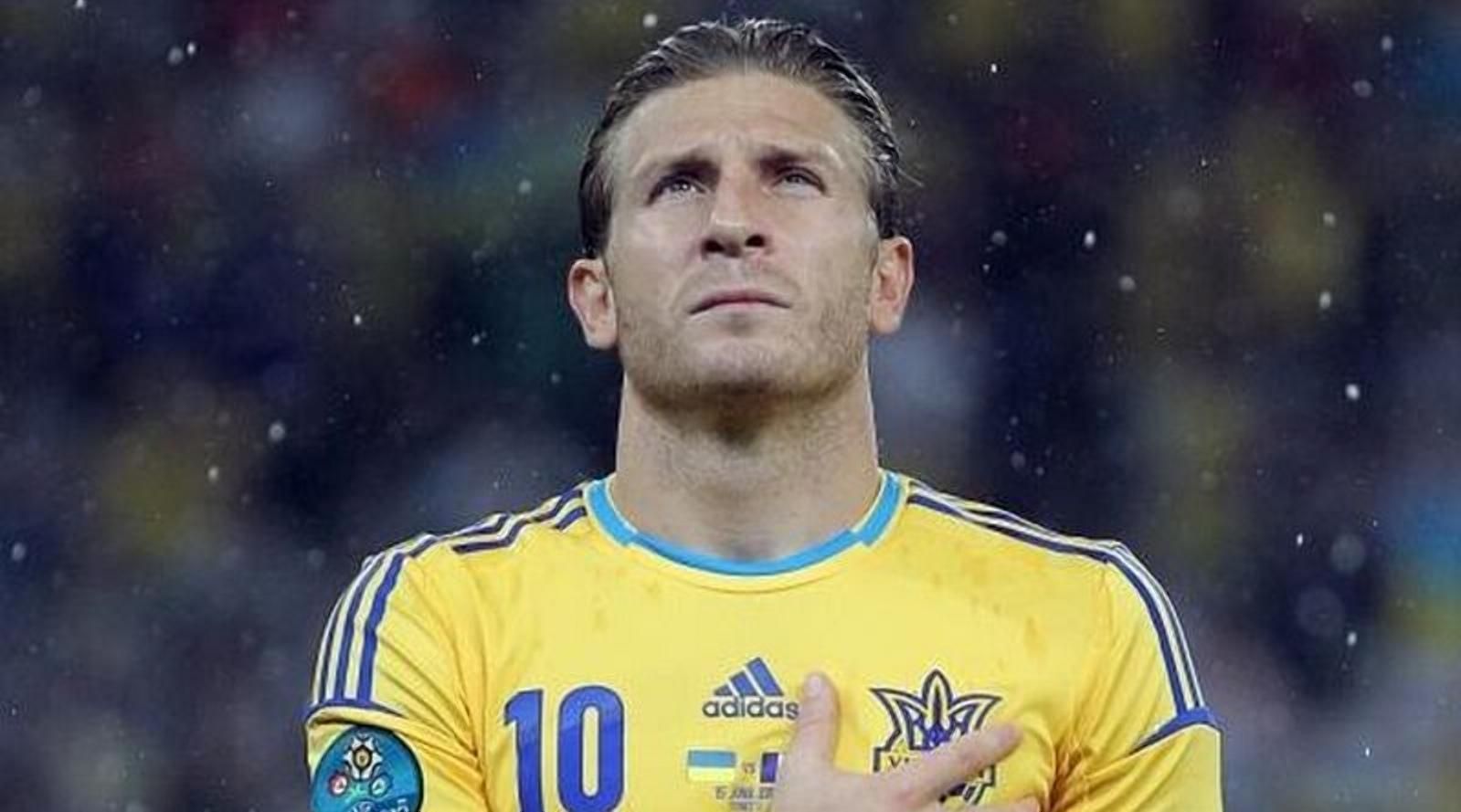 Андрій Воронін