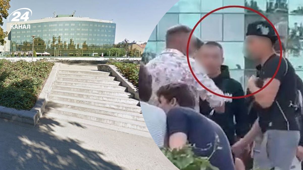 Усе через українську мову: у Польщі банда однолітків жорстоко побила 19-річного юнака