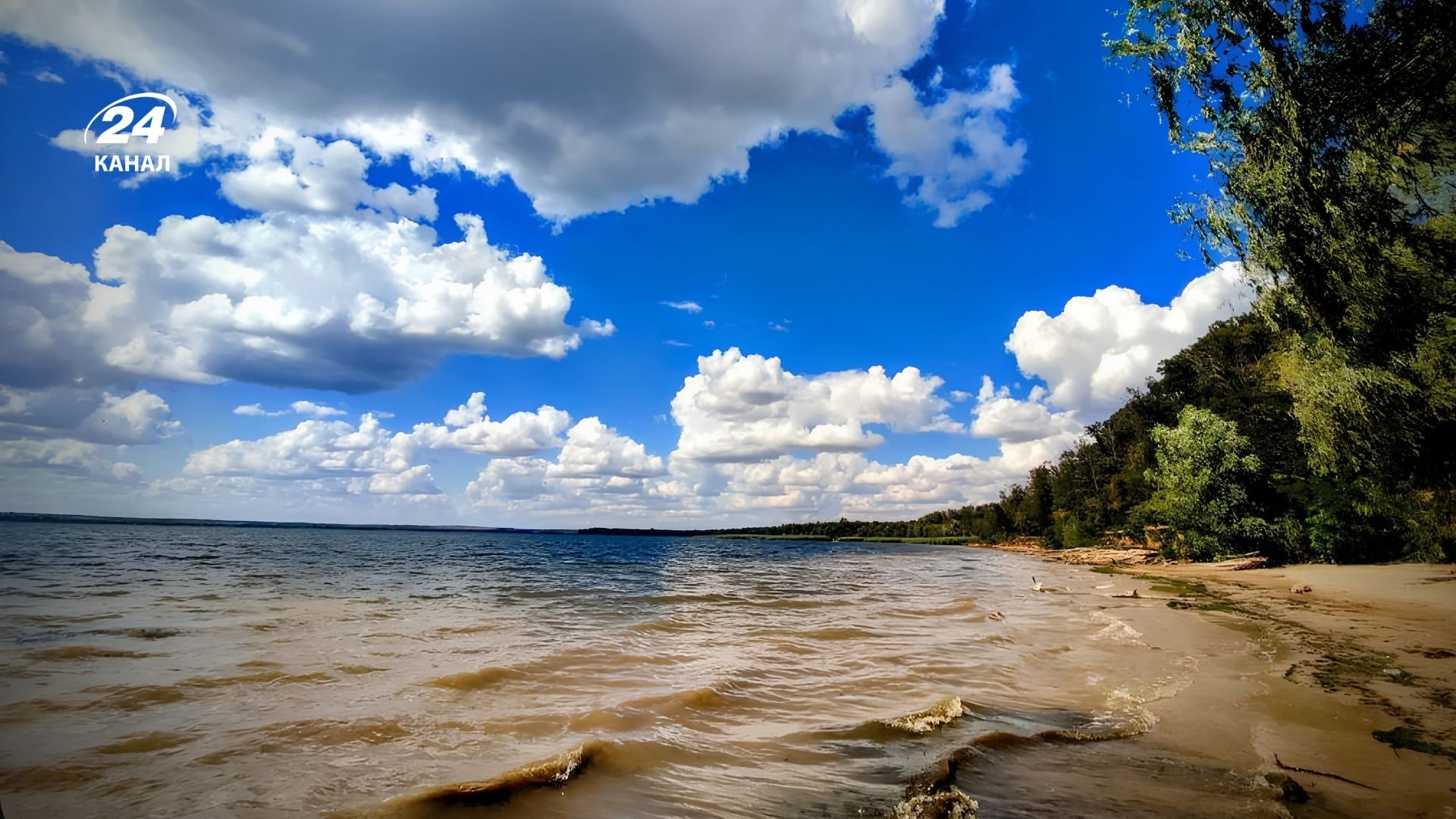 Карачунівське водоховище