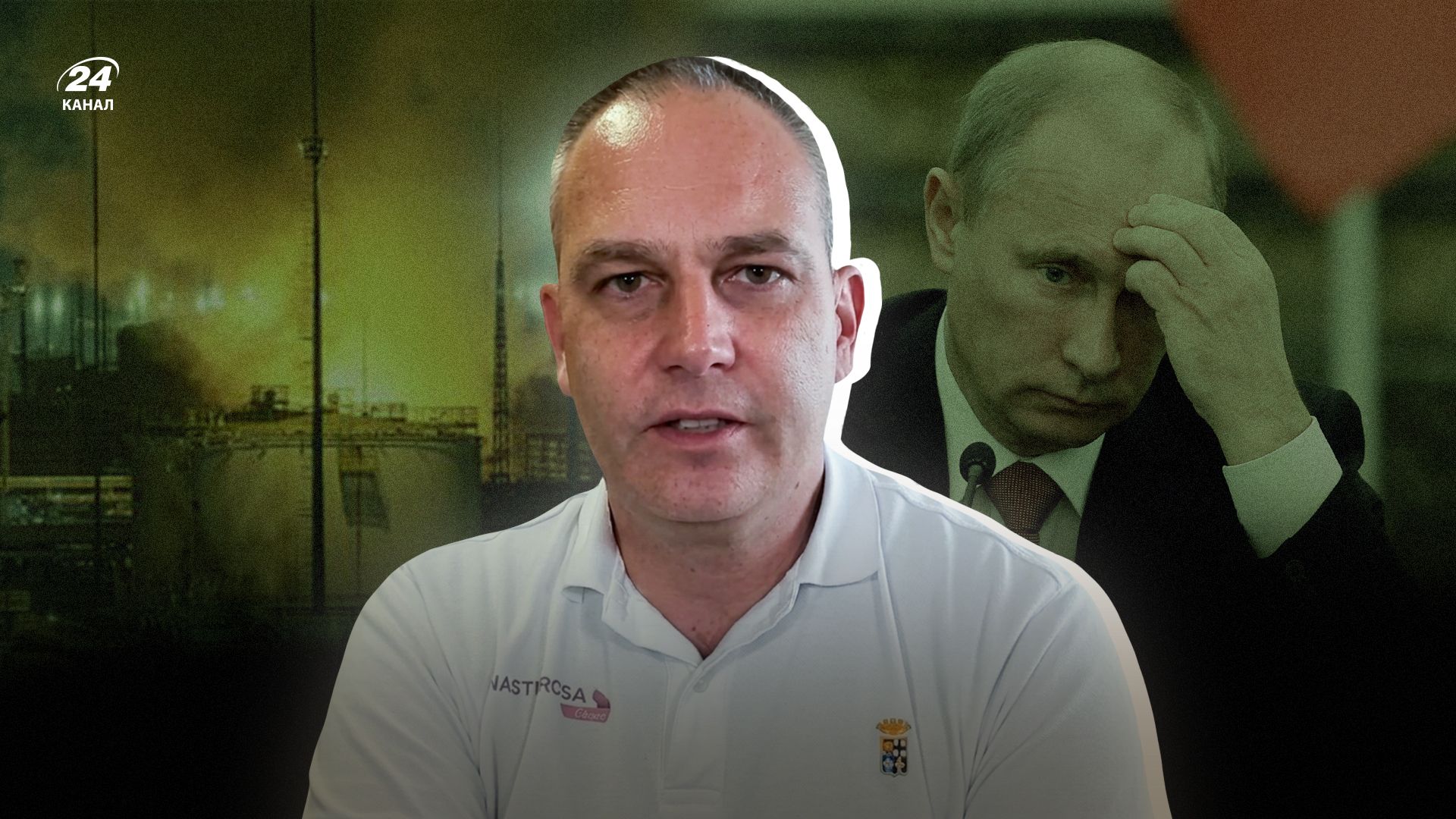 Аналіз подій війни від Густава Гресселя