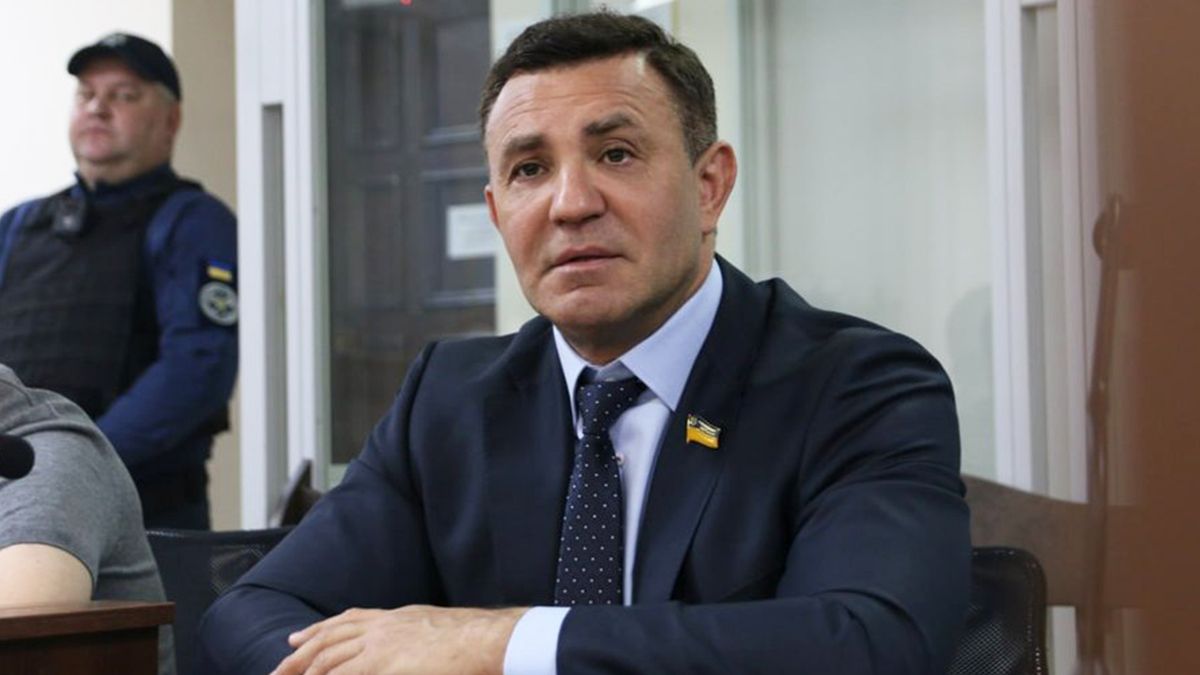 Тищенко внес залог в размере 10 миллионов гривен