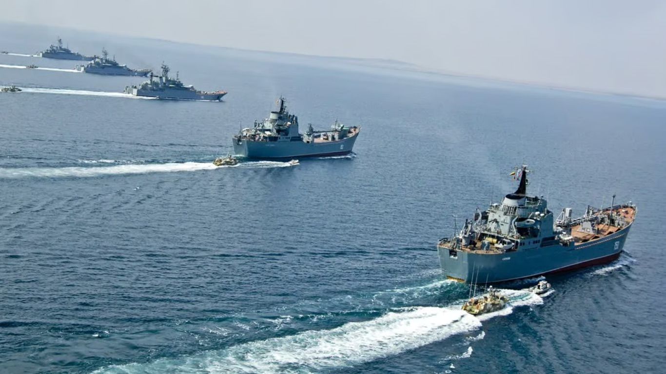 Сили оборони уразили 36 кораблів росіян