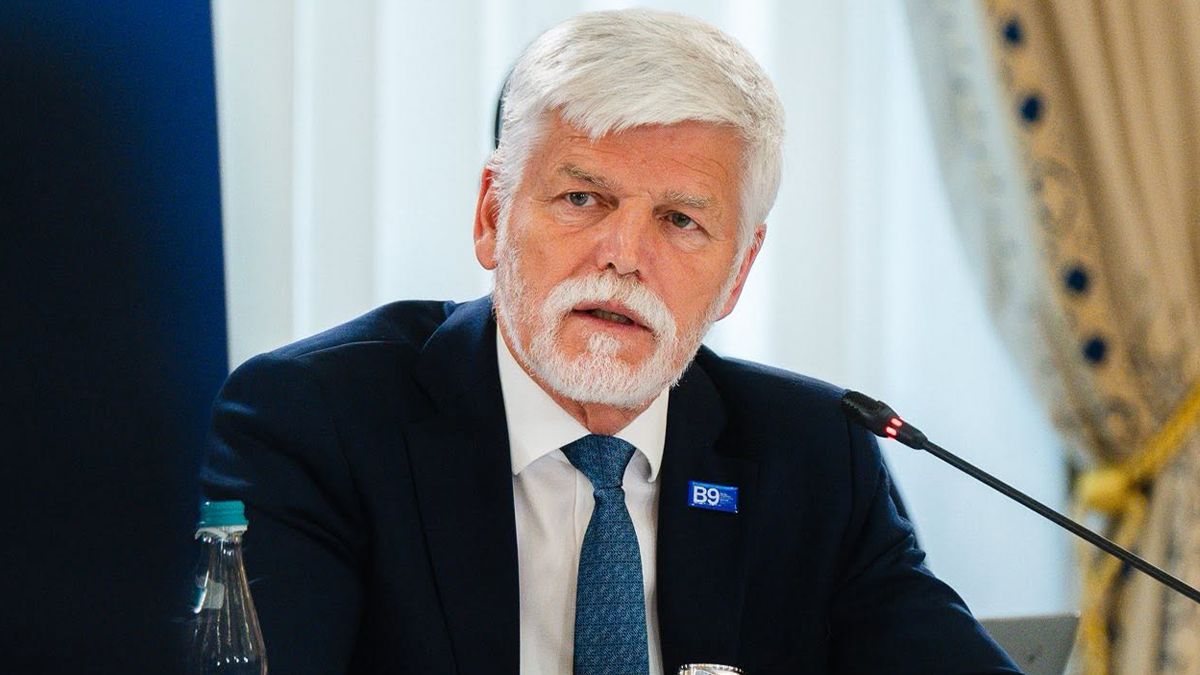 Павел каже про 2 місяці, щоб примусити Росію до миру Павел каже про 2 місяці, щоб примусити Росію до миру