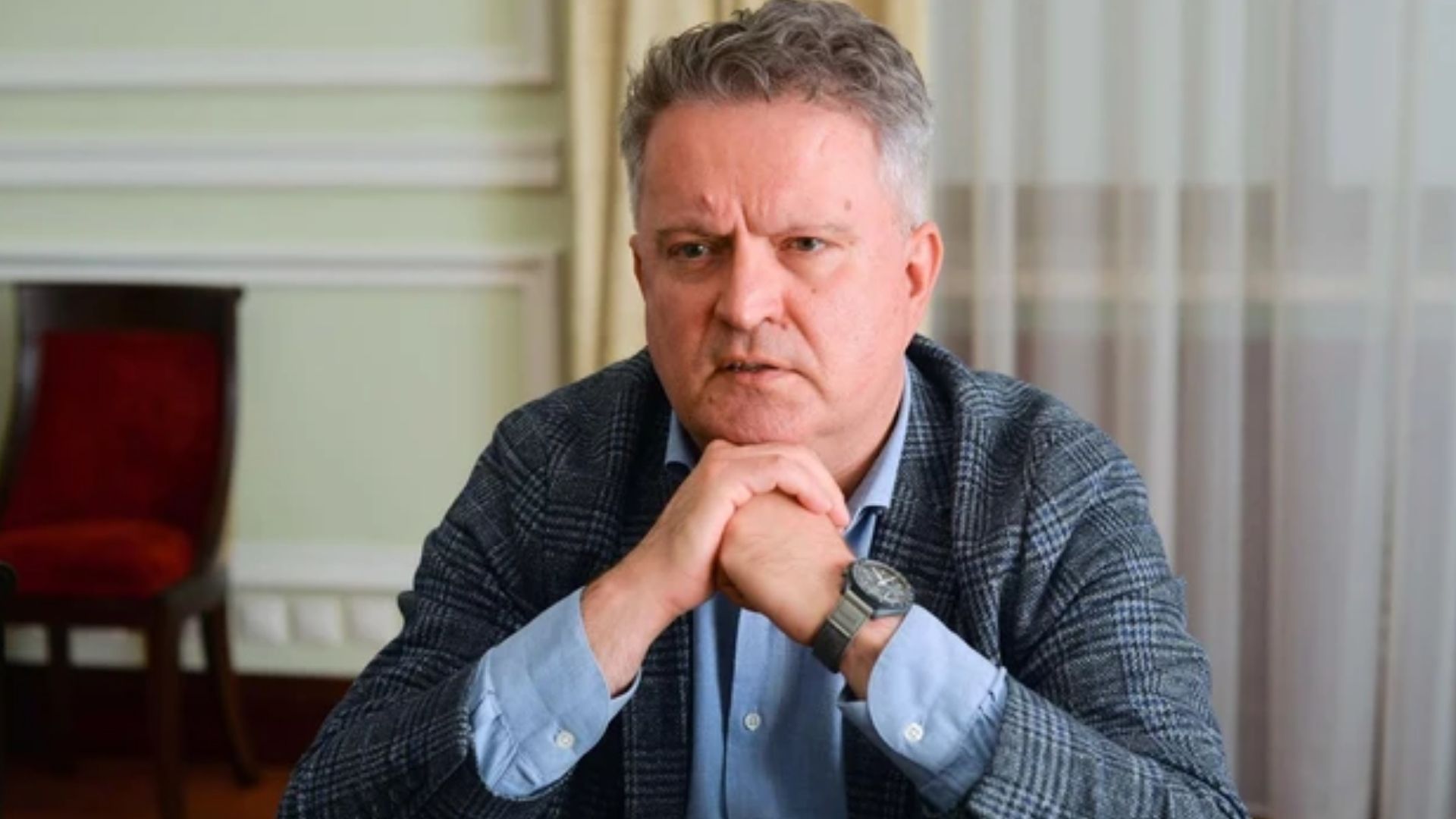 Сергей Кислица Сергей Кислица