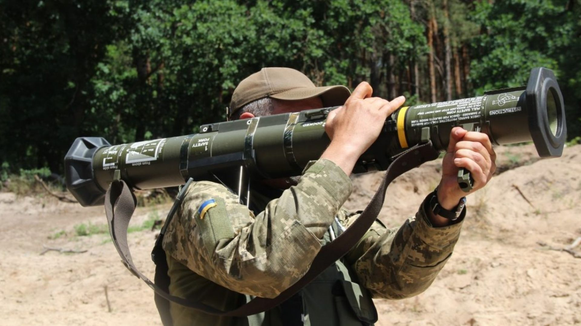 Гранатомети 40-річної давності: СБУ та ОГП викрили схему постачання неякісної зброї