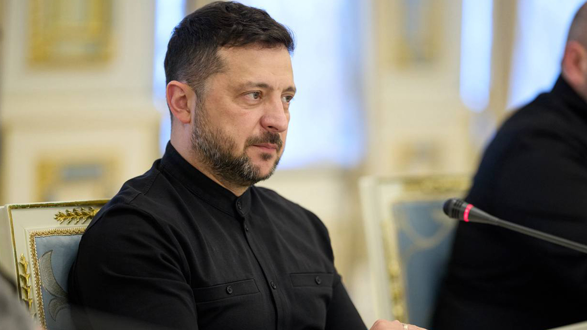 Зеленський відверто відповів, чи є тема України знову у фокусі Трампа