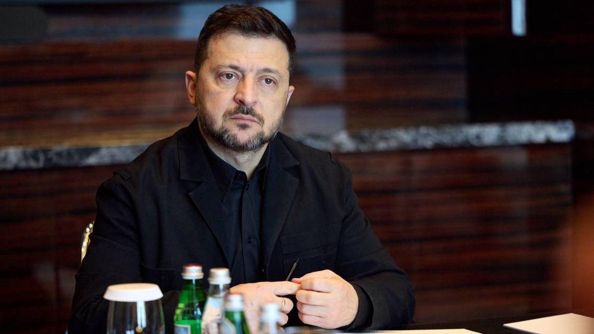 Зеленський сказав, чи є все в України для виробництва ракет до Patriot Зеленський сказав, чи є все в України для виробництва ракет до Patriot