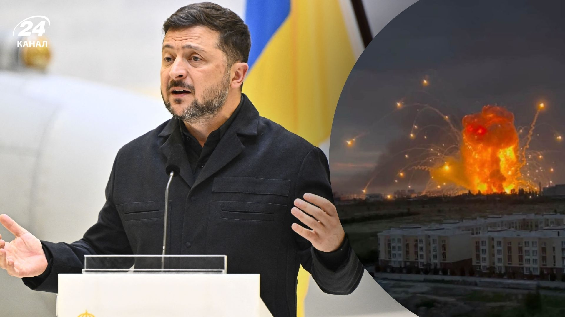 У Вишневому був склад боєприпасів, – Зеленський анонсував звільнення в Укроборонпромі