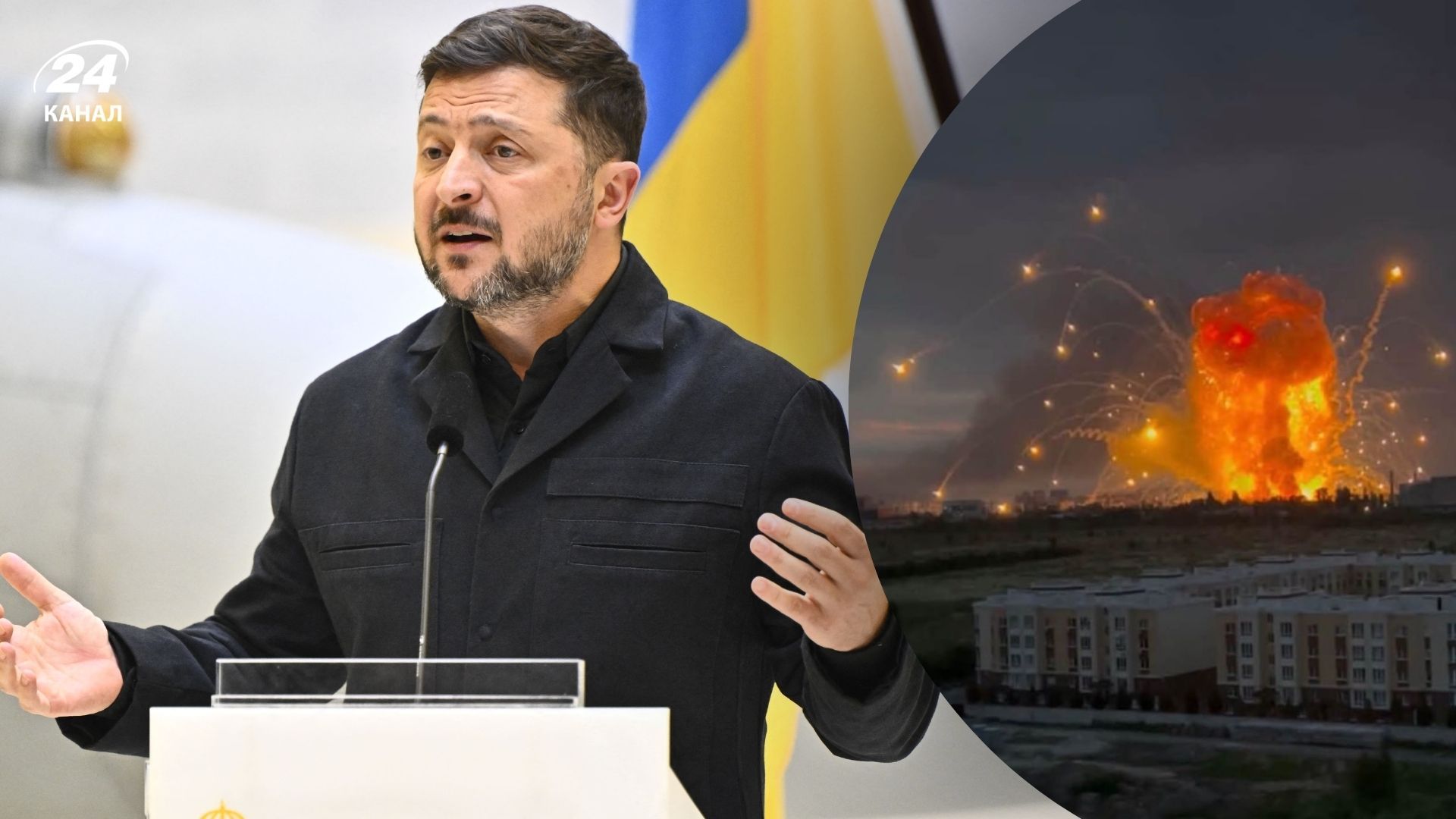 У Вишневому атаковано склад боєприпасів Укроборонпрому У Вишневому атаковано склад боєприпасів Укроборонпрому