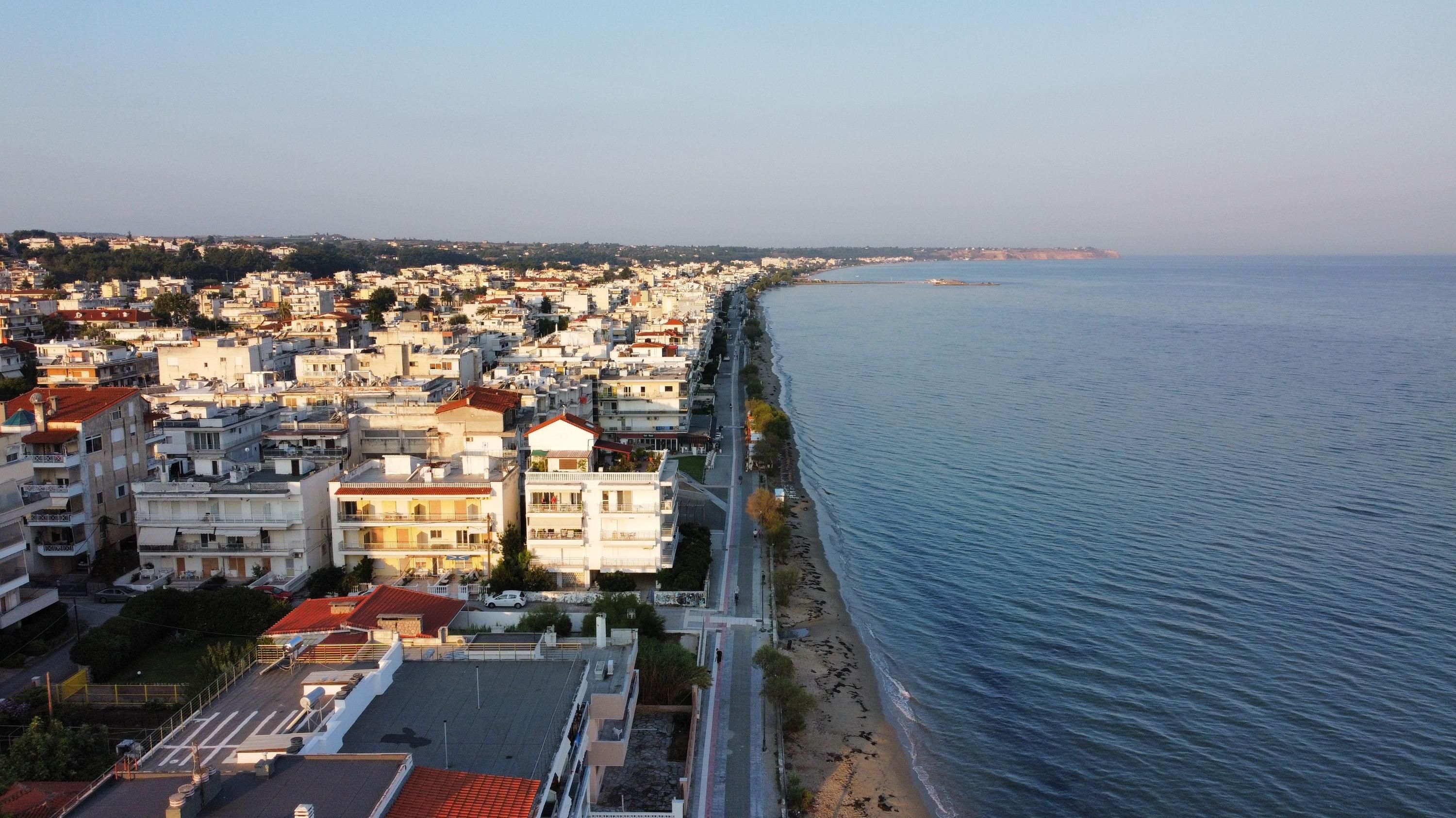В Греции проводятся массовые проверки жилья для туристов