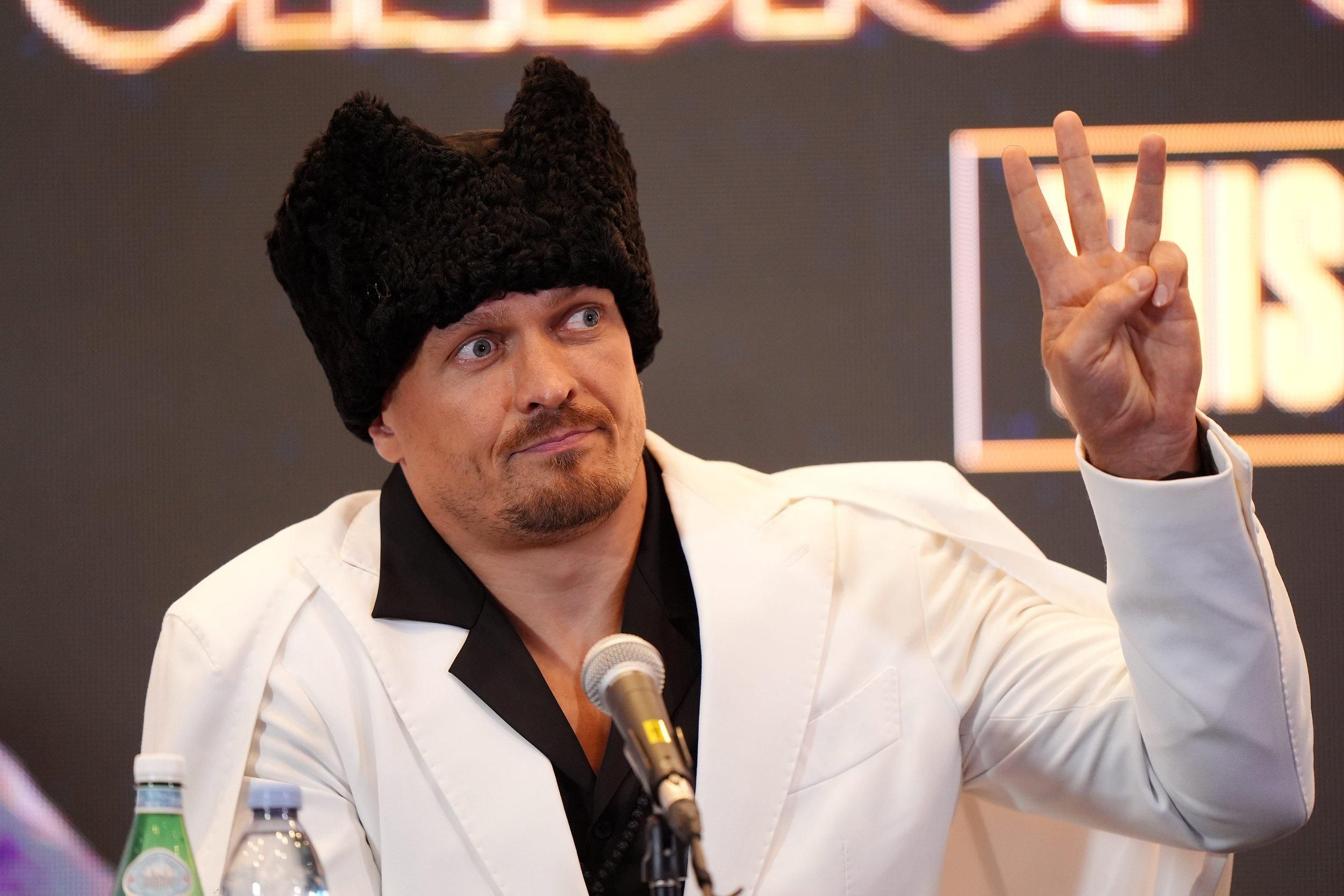 Усик может пойти в политику – Беленюк оценил перспективы боксера