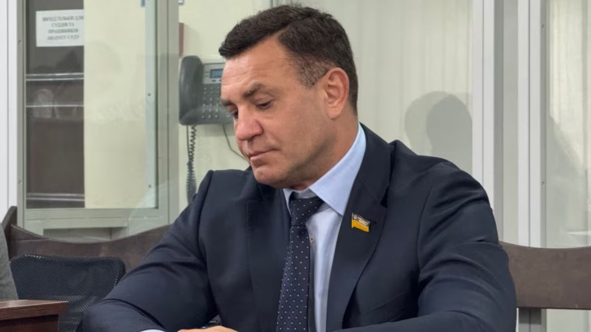 За Николая Тищенко внесли полную сумму залога – 24 Канал За Николая Тищенко внесли полную сумму залога – 24 Канал