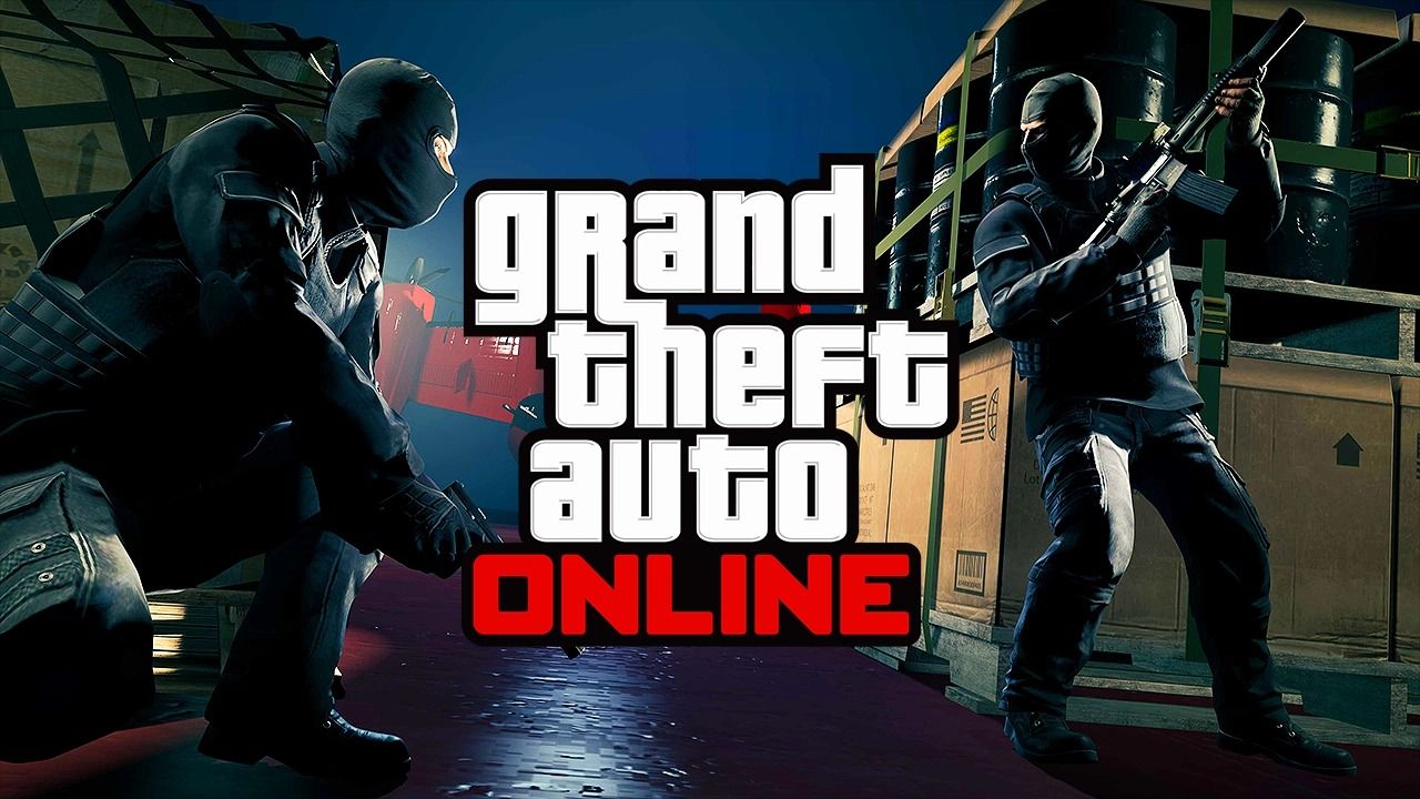 Для GTA Online готовят первое большое обновление за 6 лет