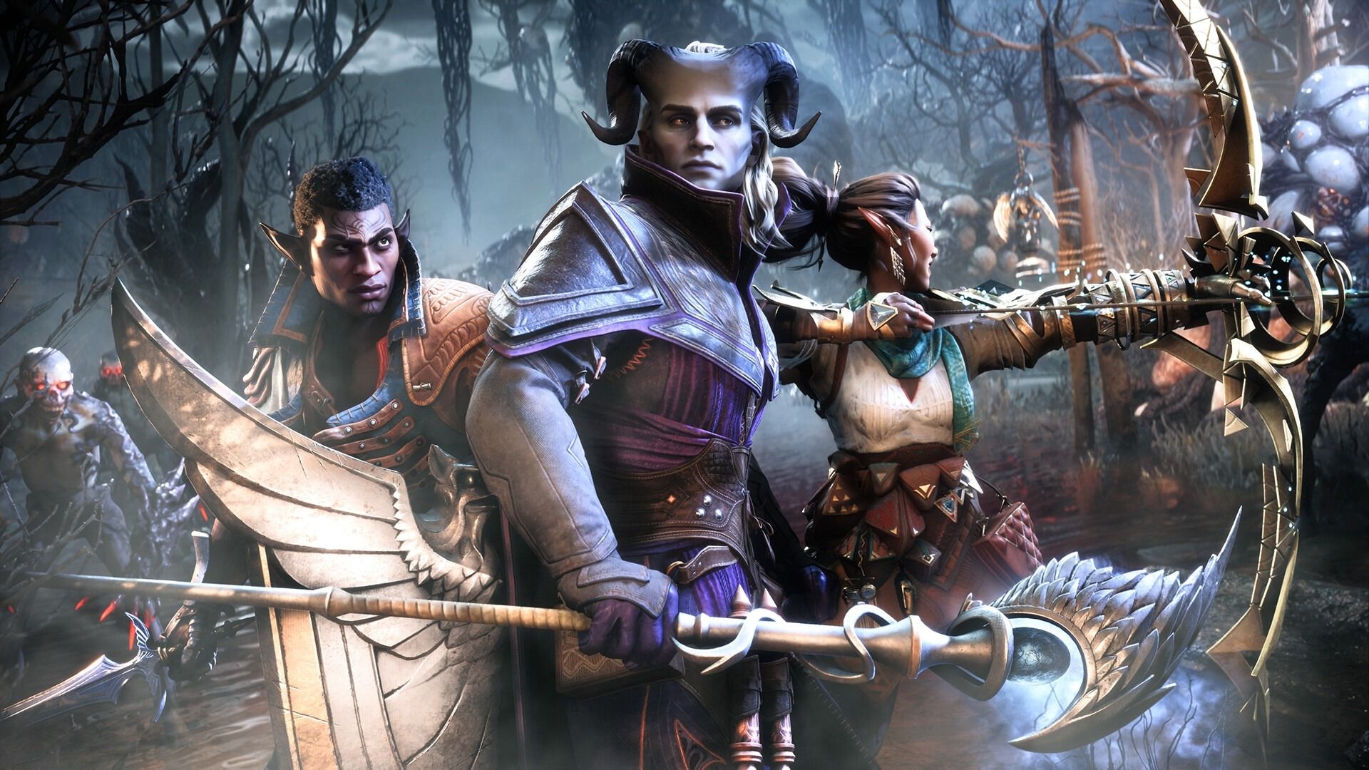 Разработчик Dragon Age сообщил нам неутешительные новости о будущем франшизы