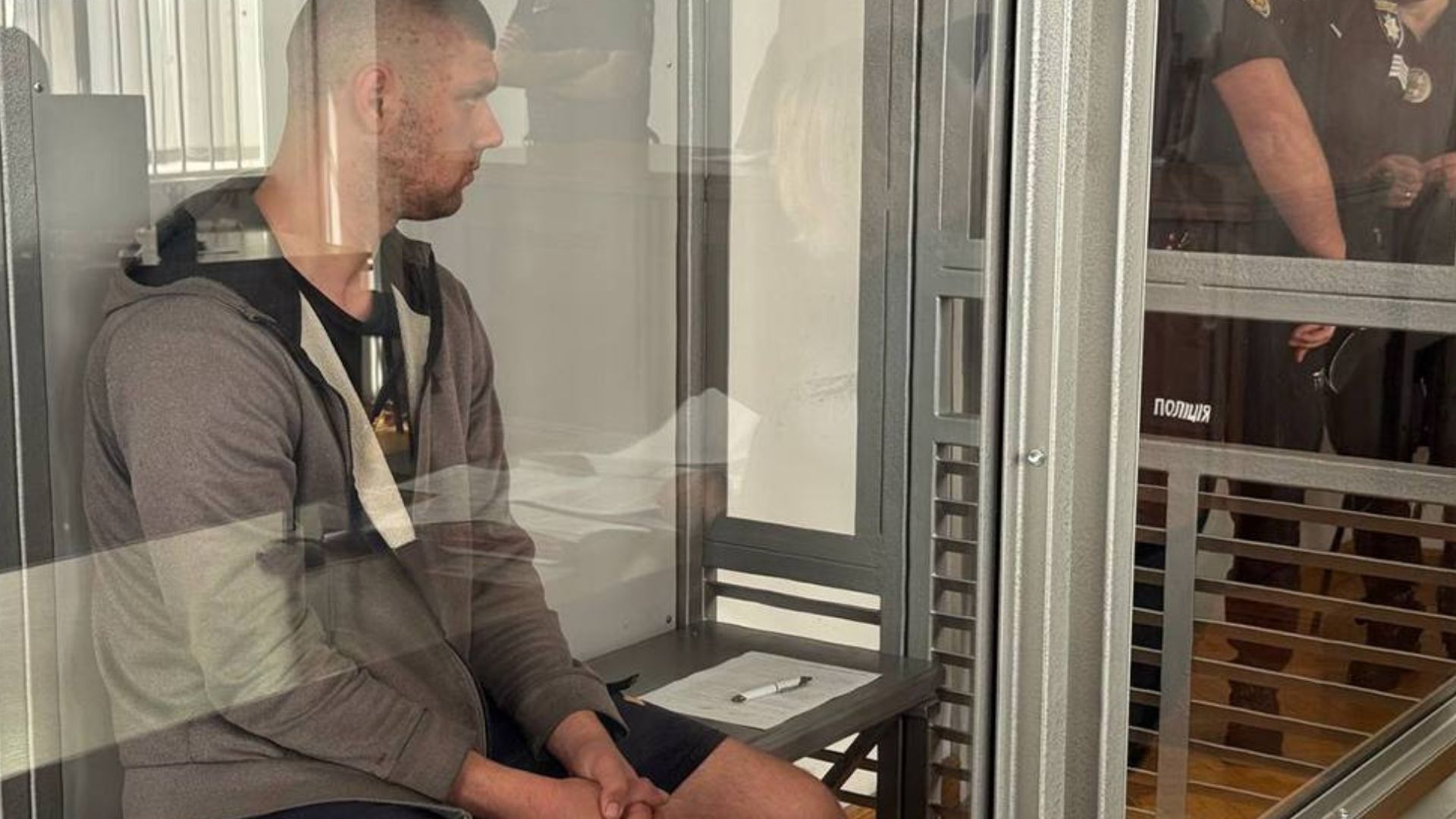 Конфлікт із ТЦК у Львові - підозрюваний отримав запобіжний захід Конфлікт із ТЦК у Львові - підозрюваний отримав запобіжний захід
