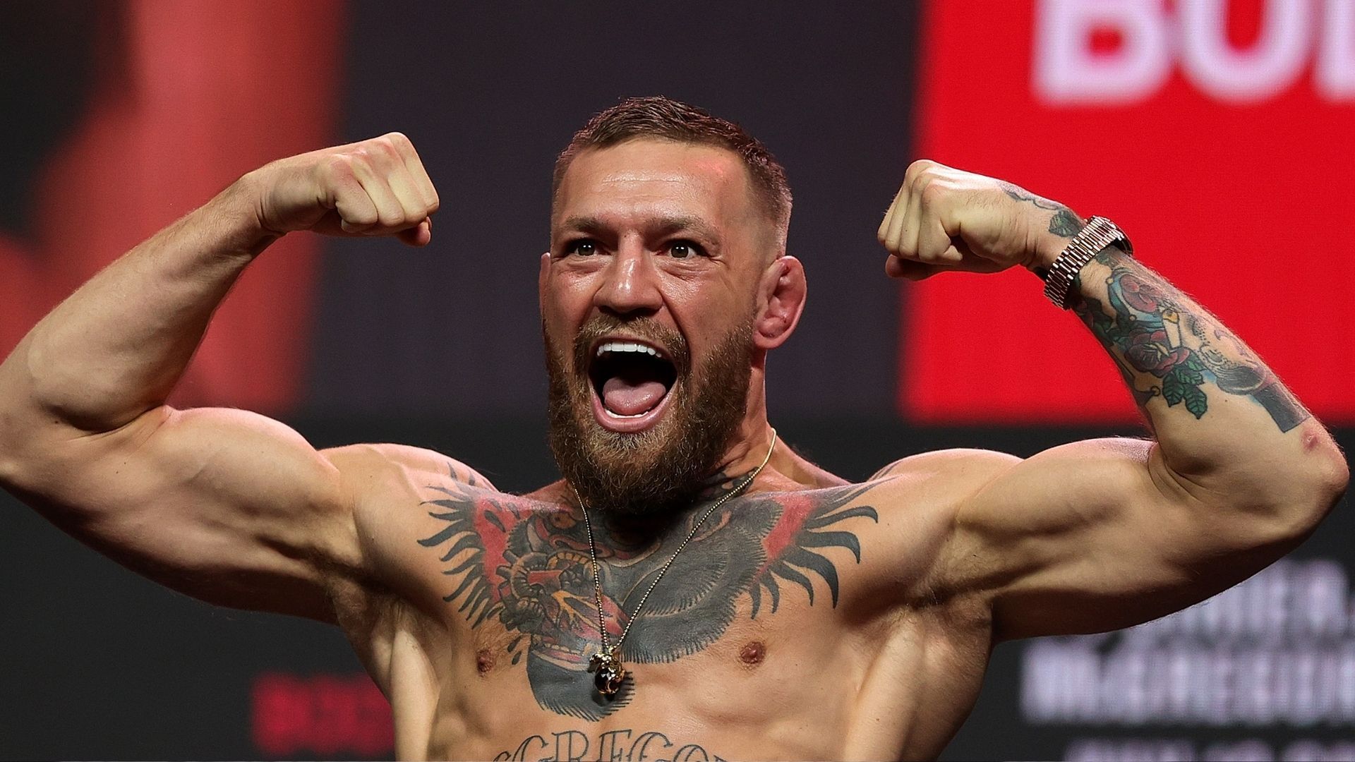Конор МакГрегор возвращается: анонс боя против Макса Холлоуэя на UFC 329