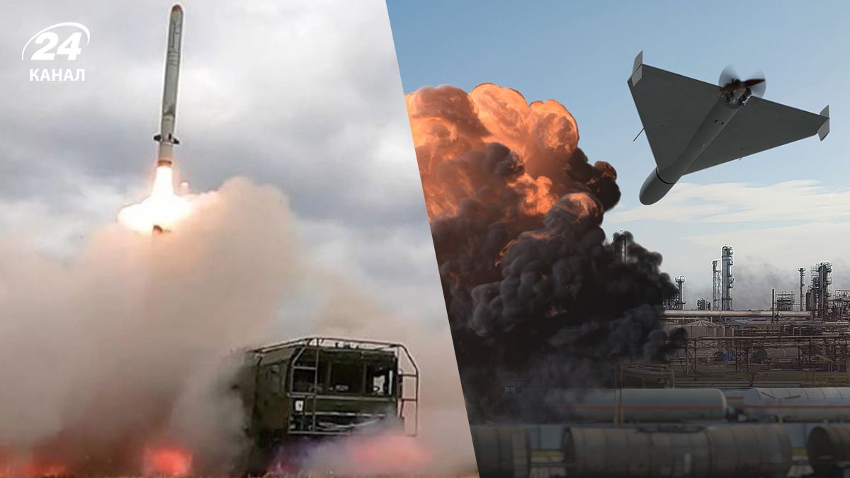 Ночная воздушная атака: силы ПВО сбили 2 ракеты и более сотни вражеских беспилотников