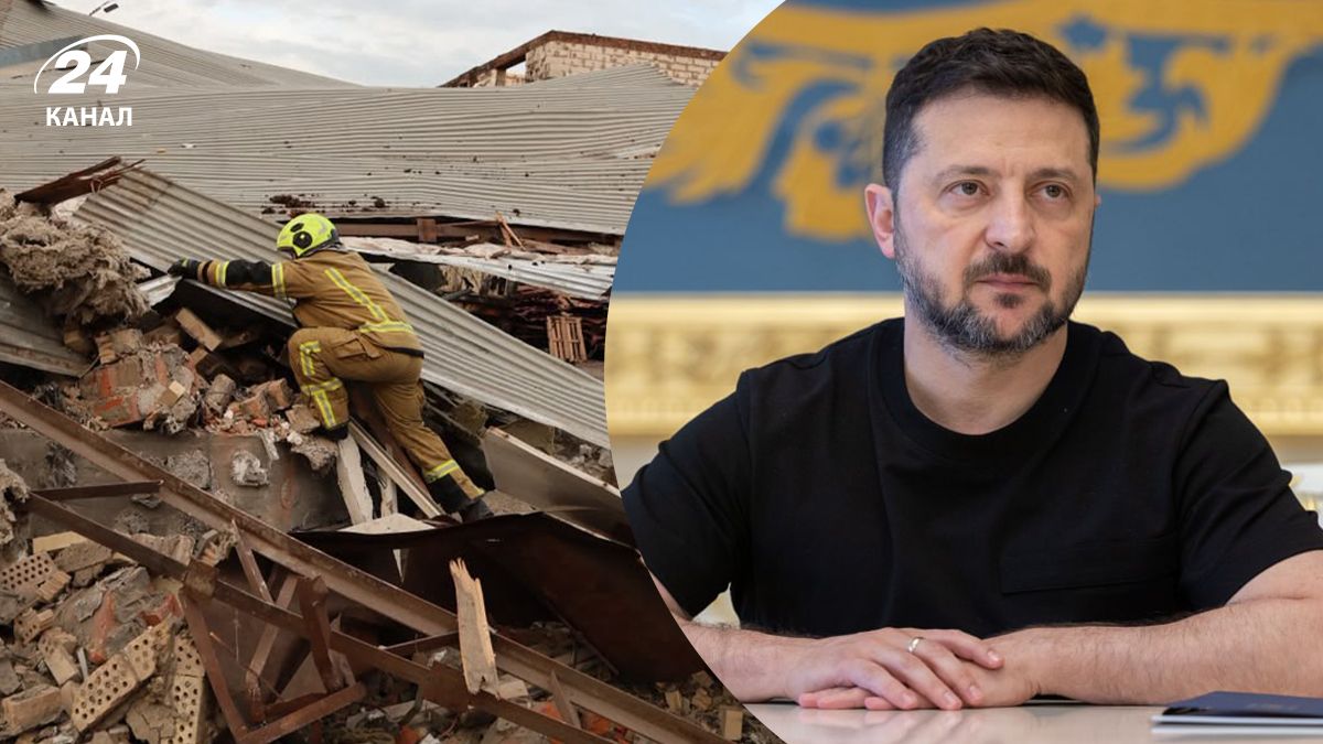 Україна чекає виконання обіцянок щодо Patriot після нічної атаки Росії, – Зеленський