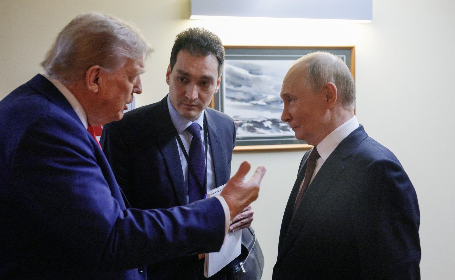 Риторика Трампа змінилася кардинально: чому він став жорсткішим щодо Росії