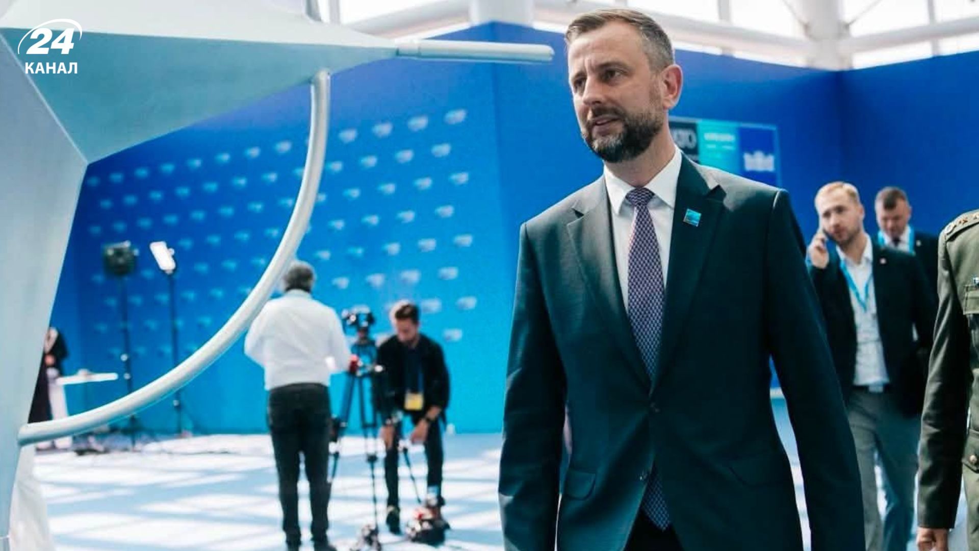 Владислав Косіняк-Камиш відвідає Волинську область
