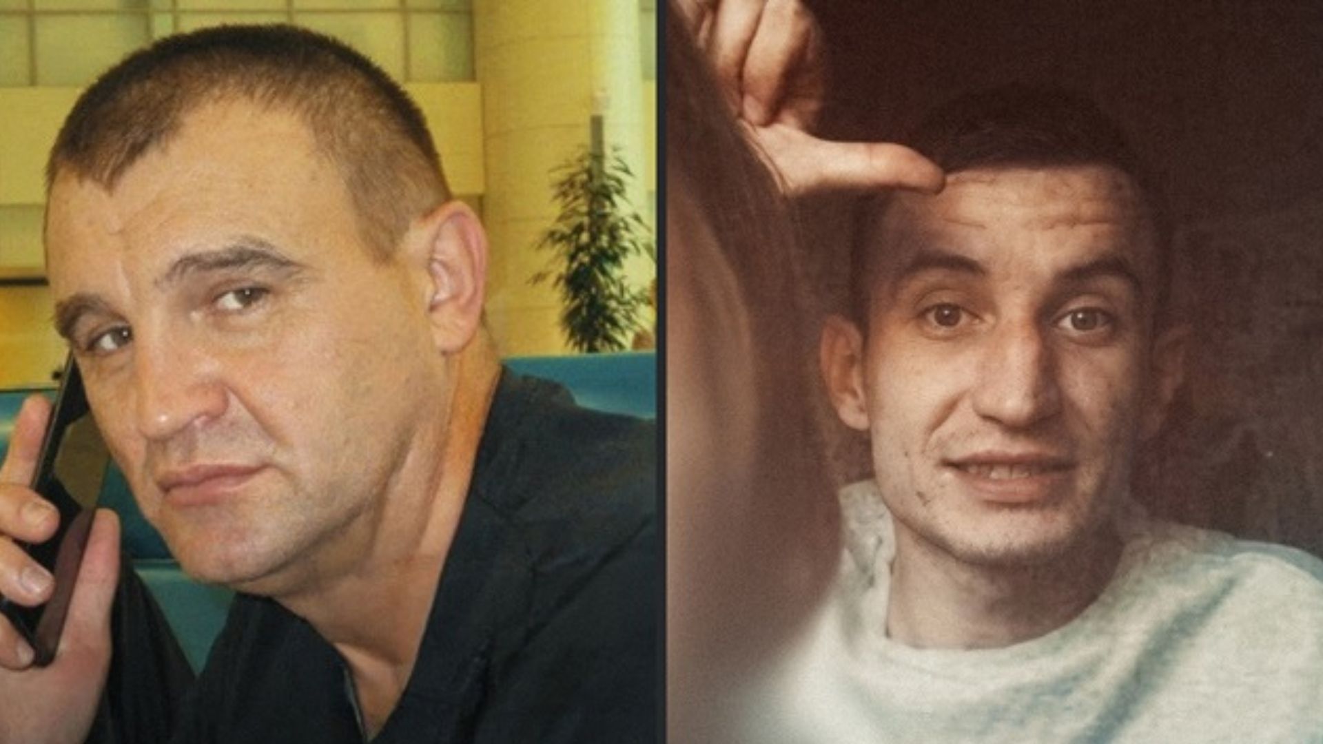 В'ячеслав Чєрданцев та Ярослав Кірілов В'ячеслав Чєрданцев та Ярослав Кірілов