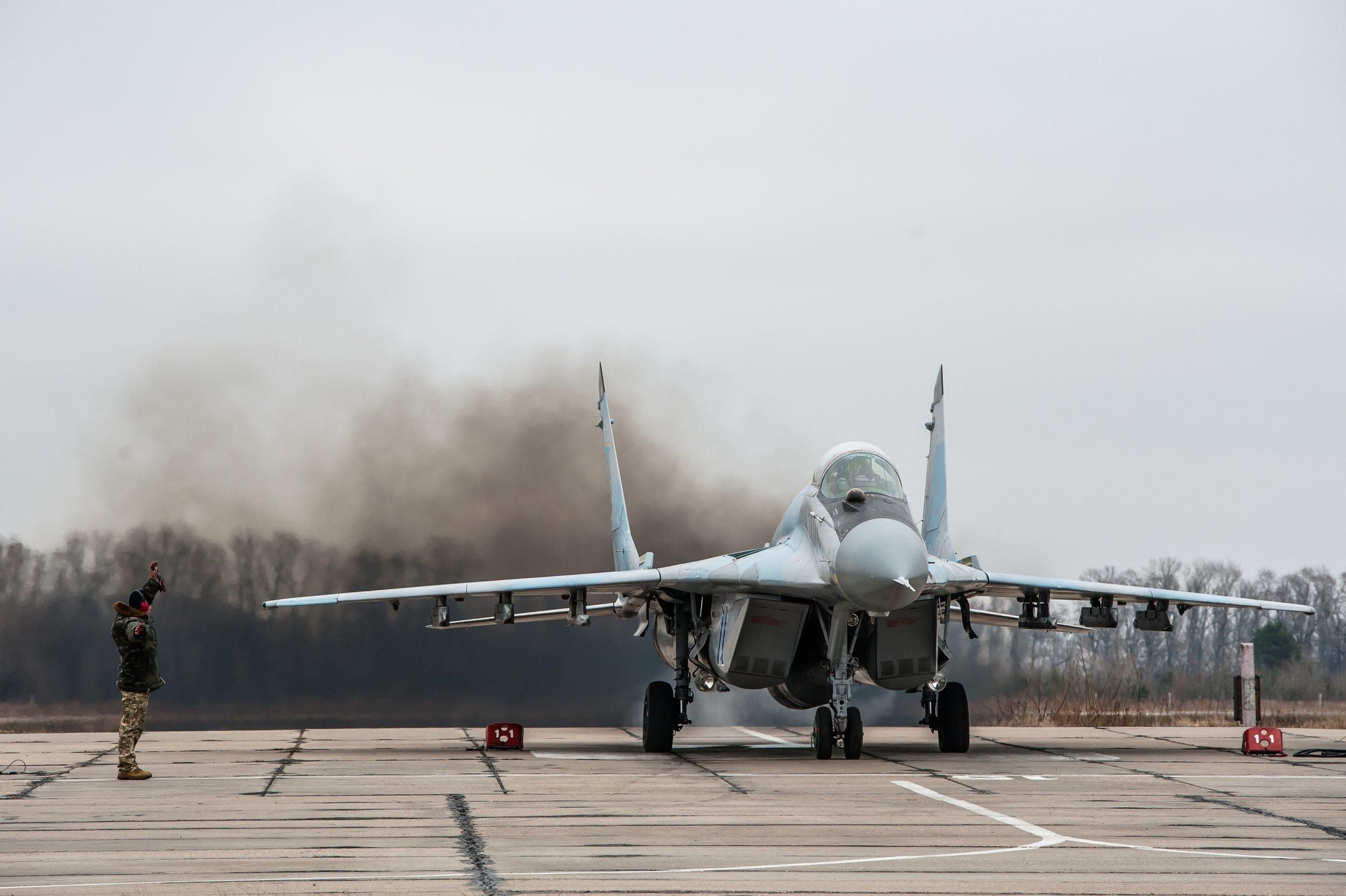 Польща може передати Україні МіГ-29