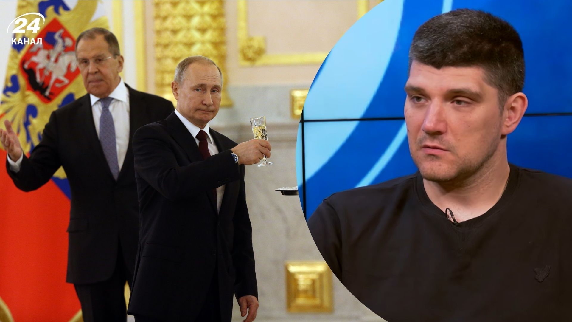 Росія живе у передчутті катастрофи, і вона справді наближається, – Капустін